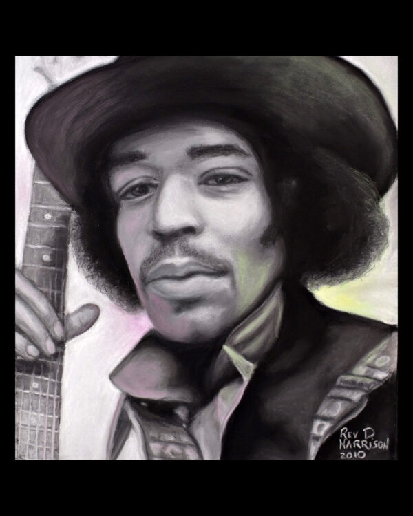 Jimi Hendrix