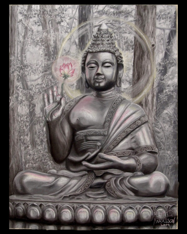 The Buddha: Impermanence